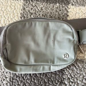 Lululemon belt bag